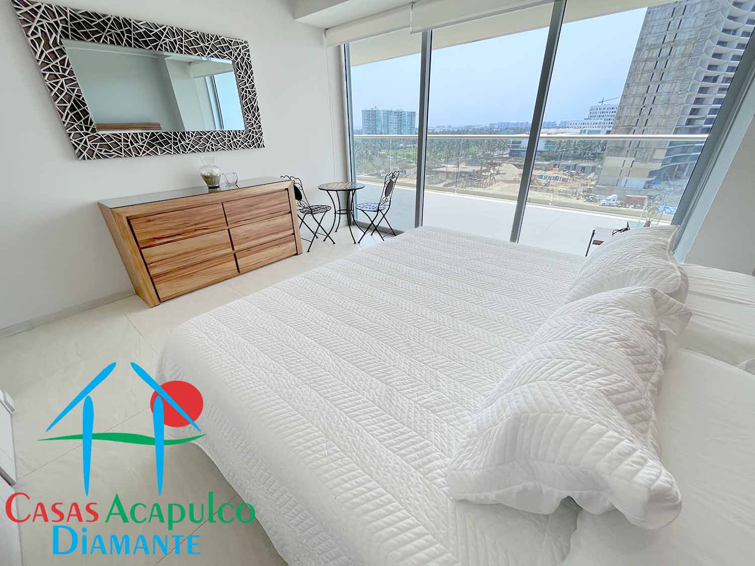 Velera E6 - Recámara principal 2